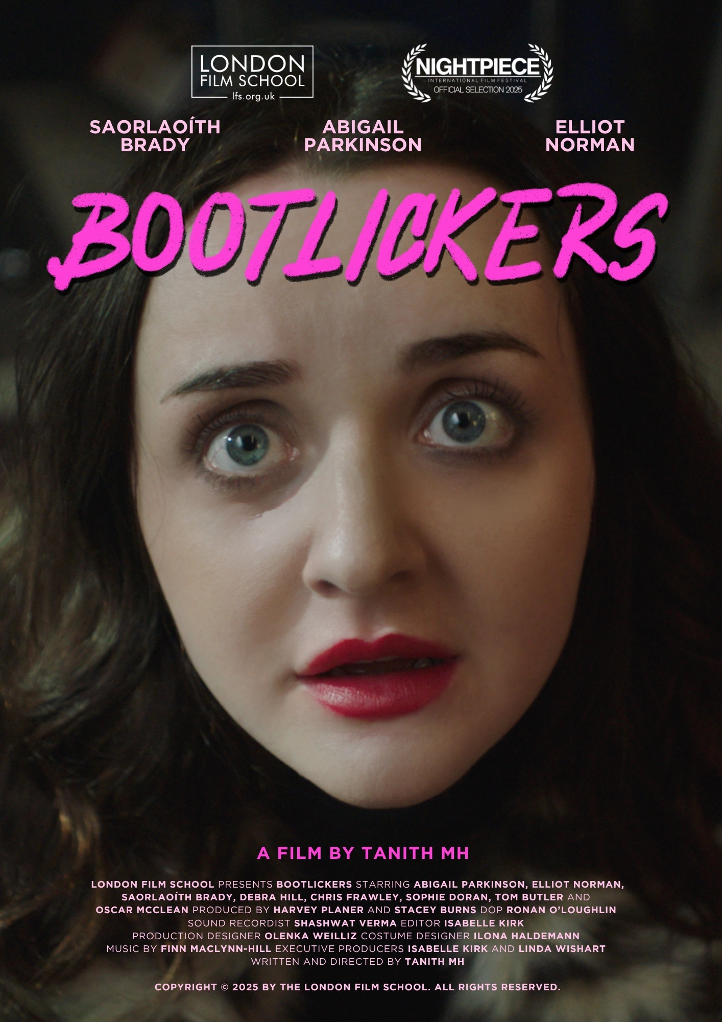 Bootlickers