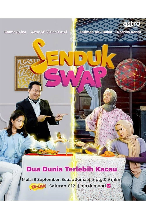 Senduk Swap