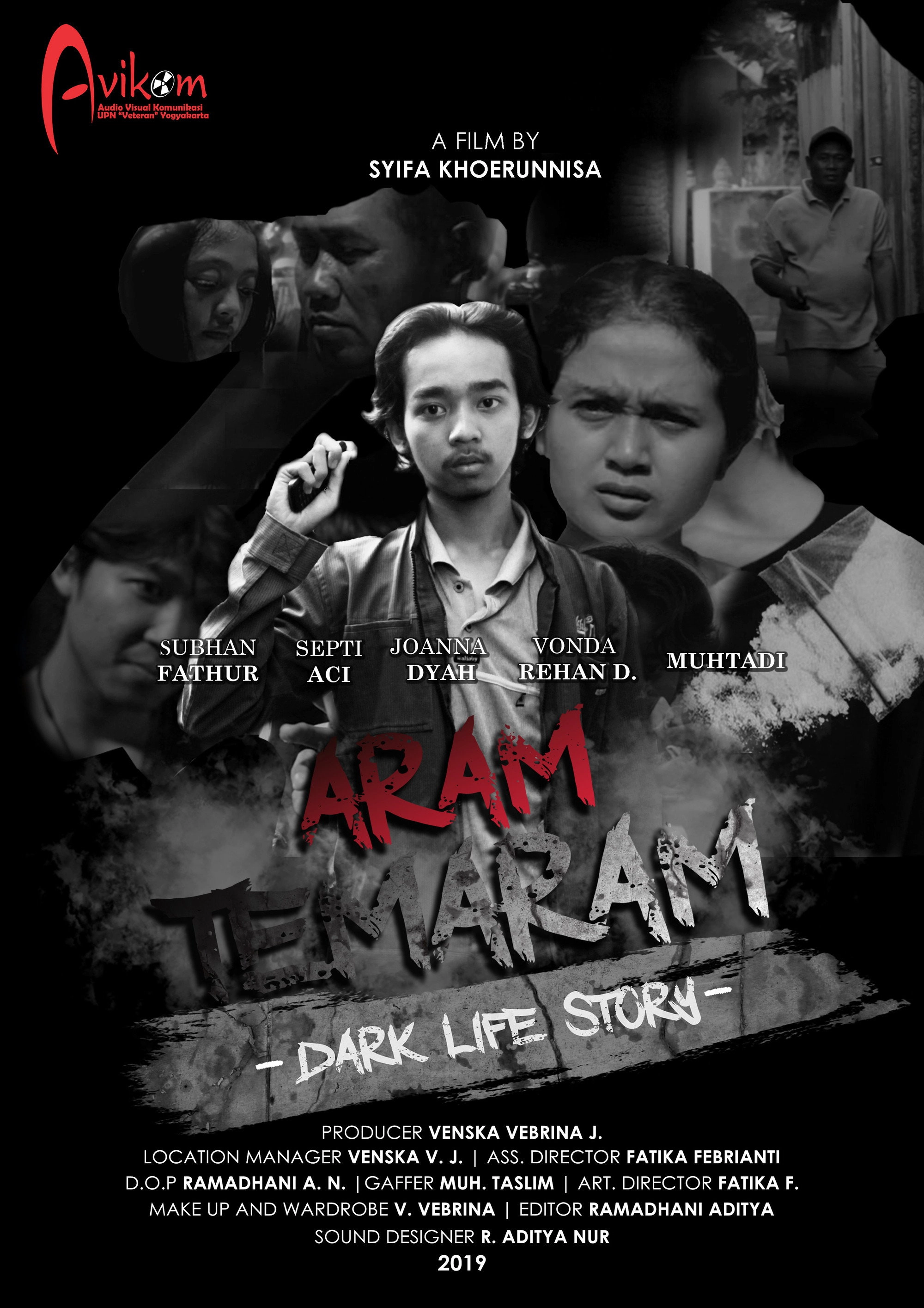 Aram Temaram