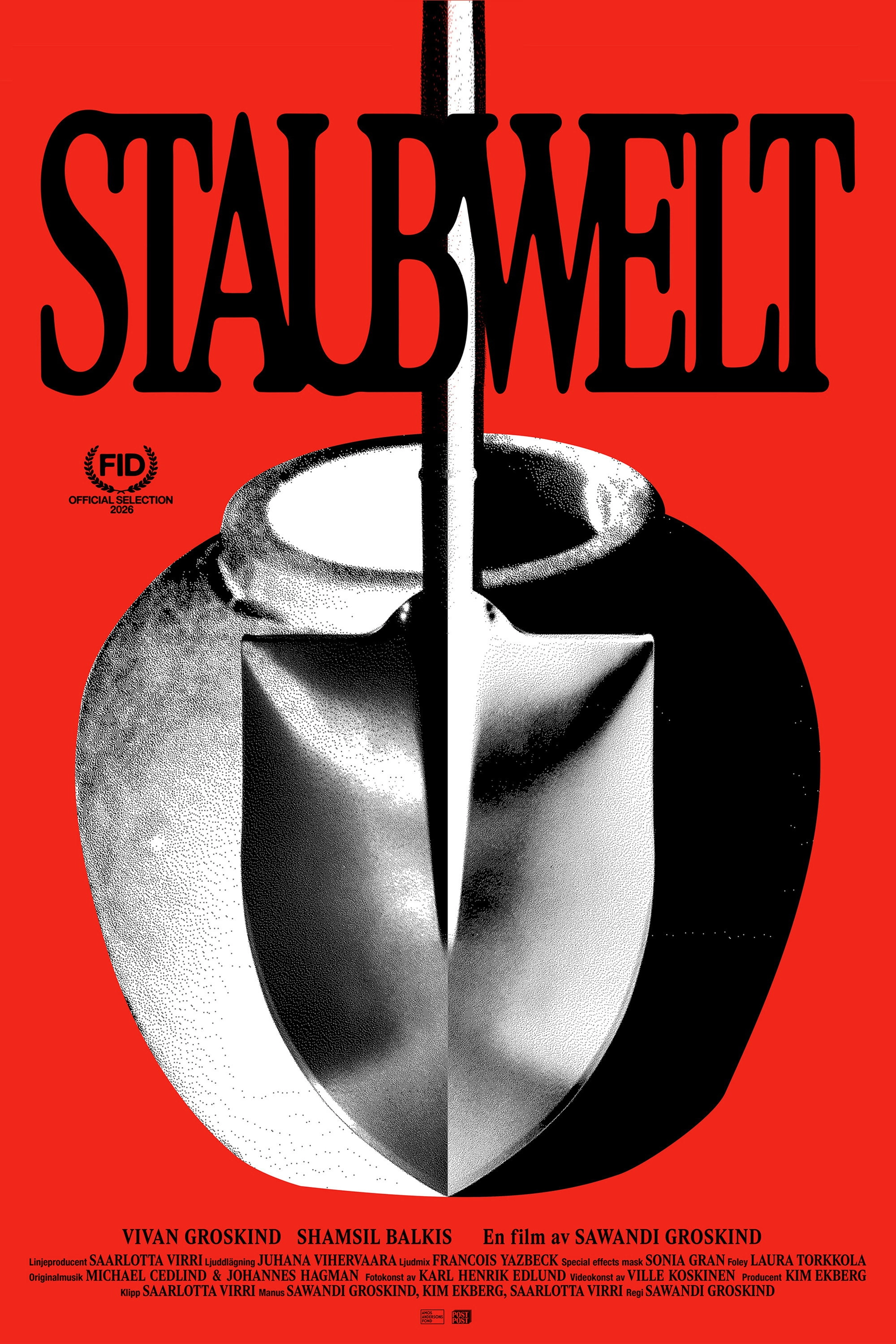 Staubwelt