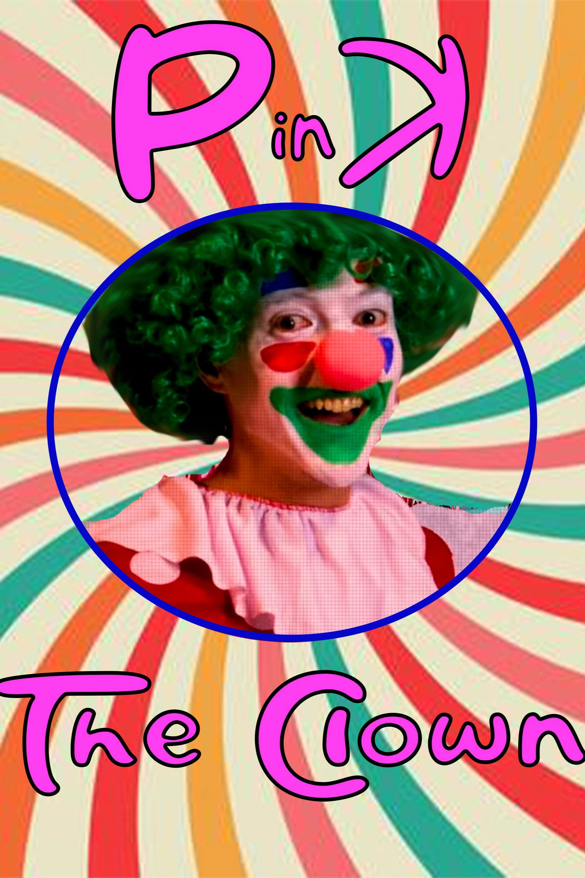 PINK The Clown