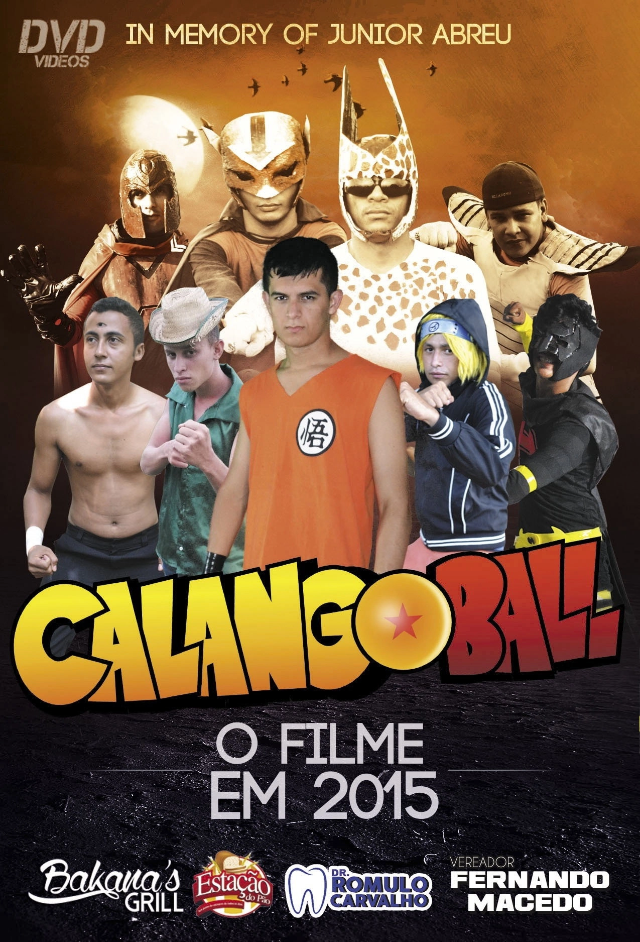 Calango Ball
