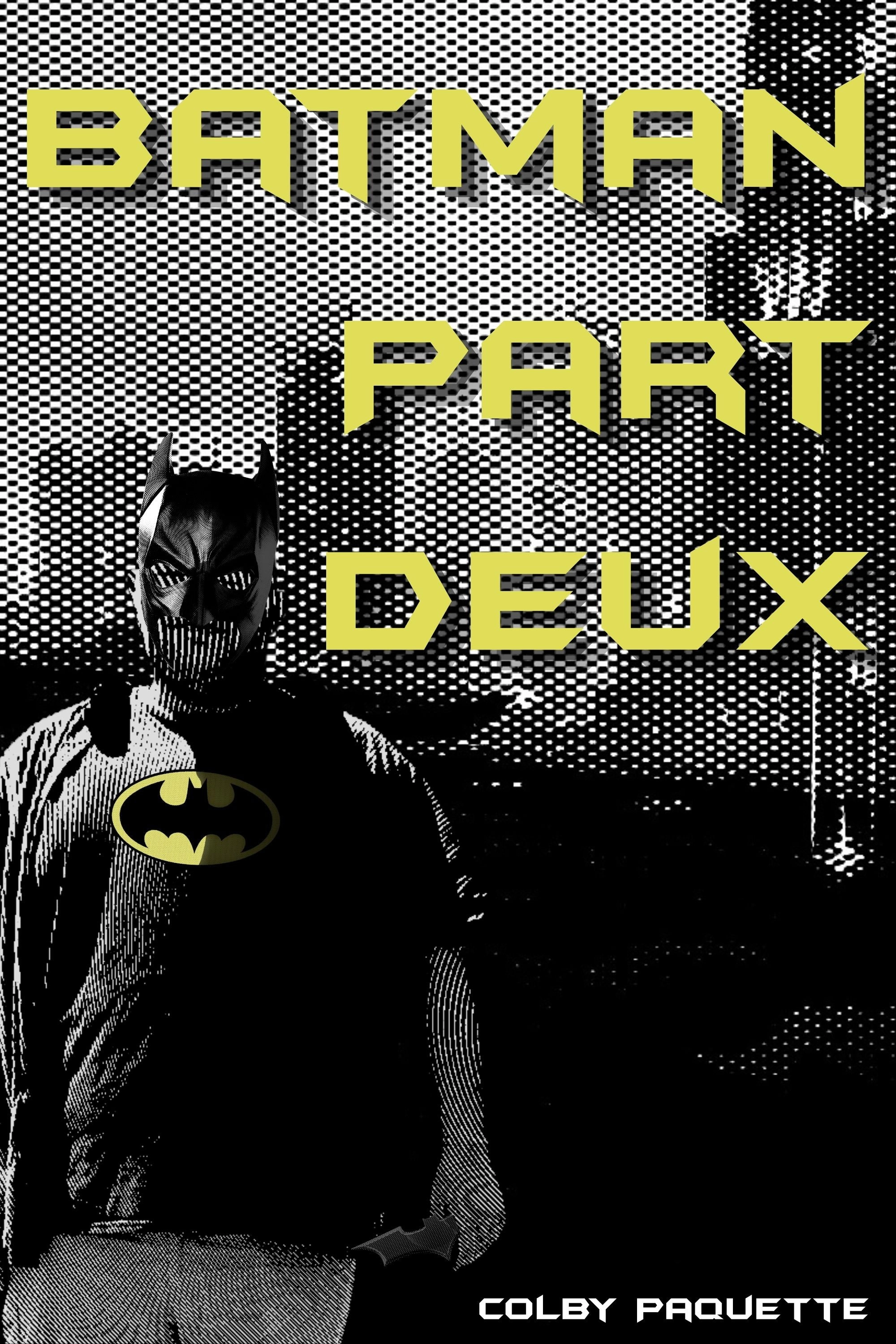 batman part deux