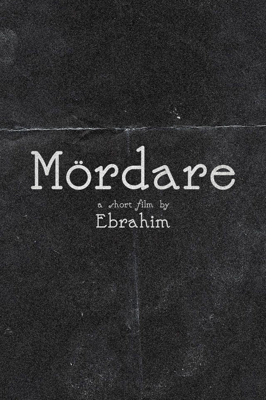 Mördare