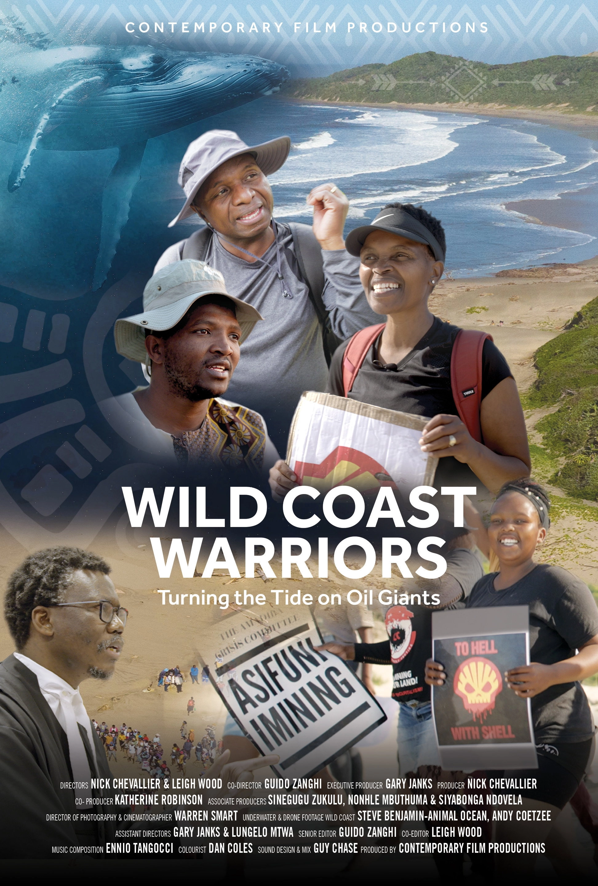 Wild Coast Warriors