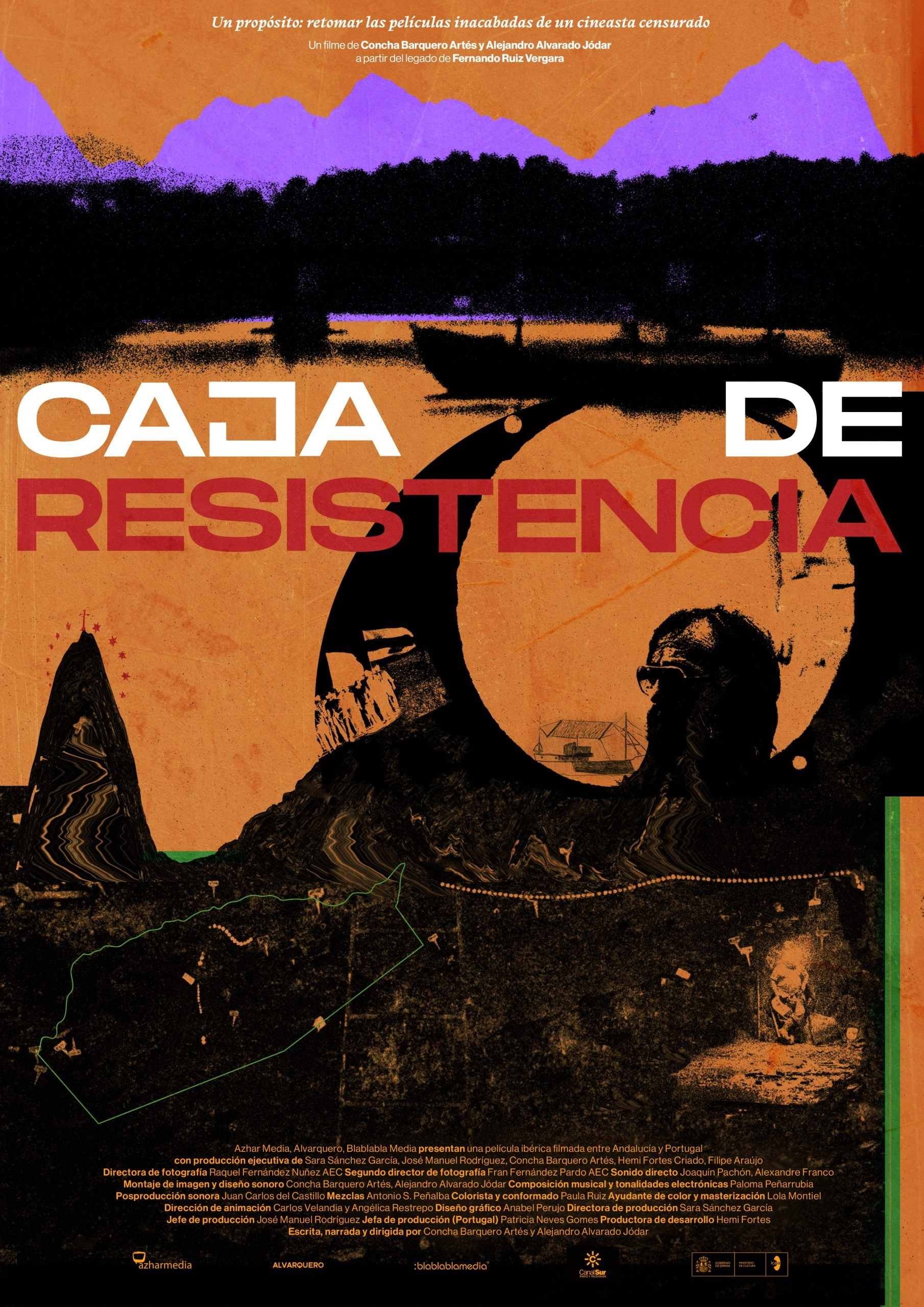 Resistance Reels