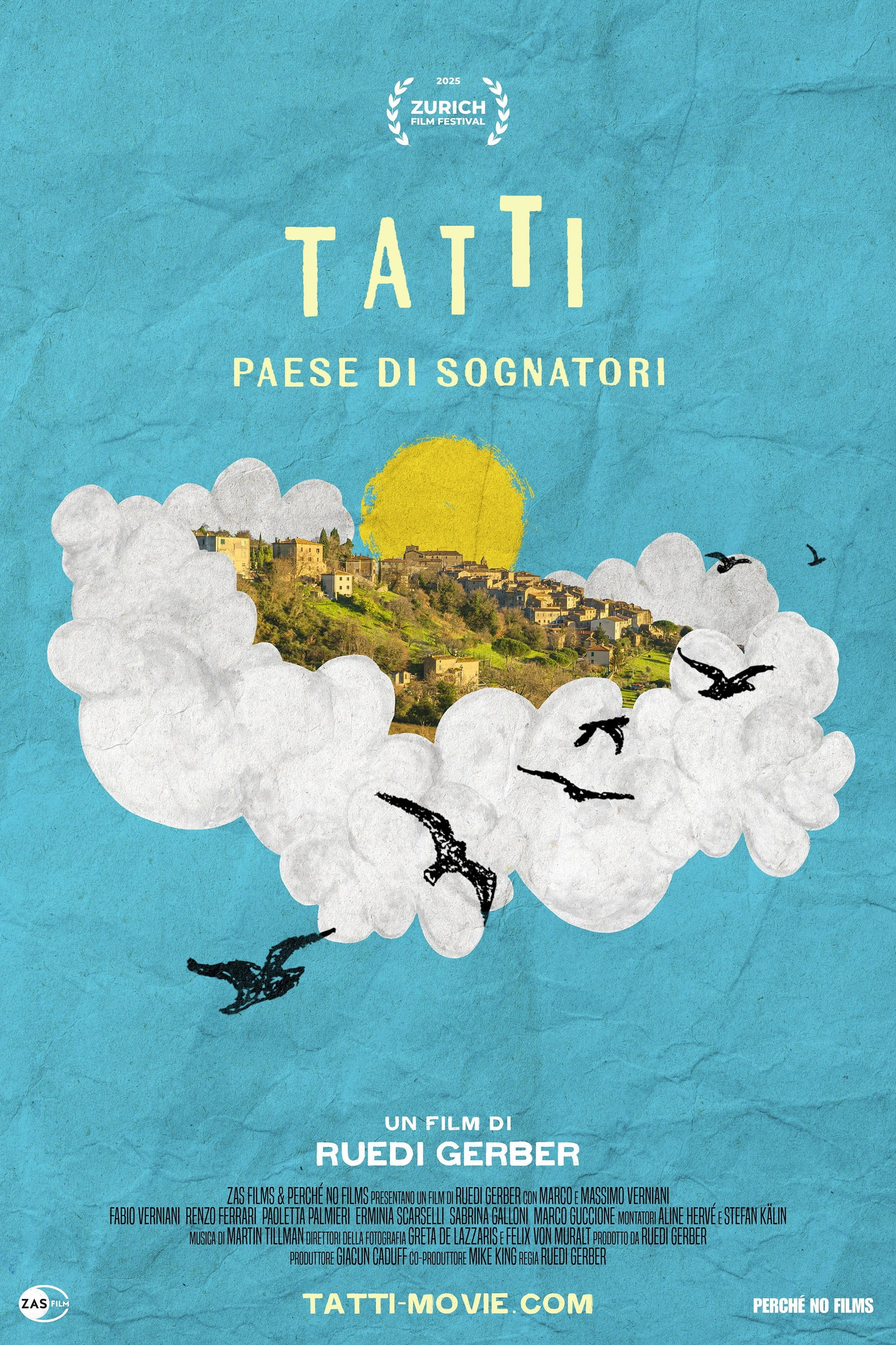 Tatti in the World