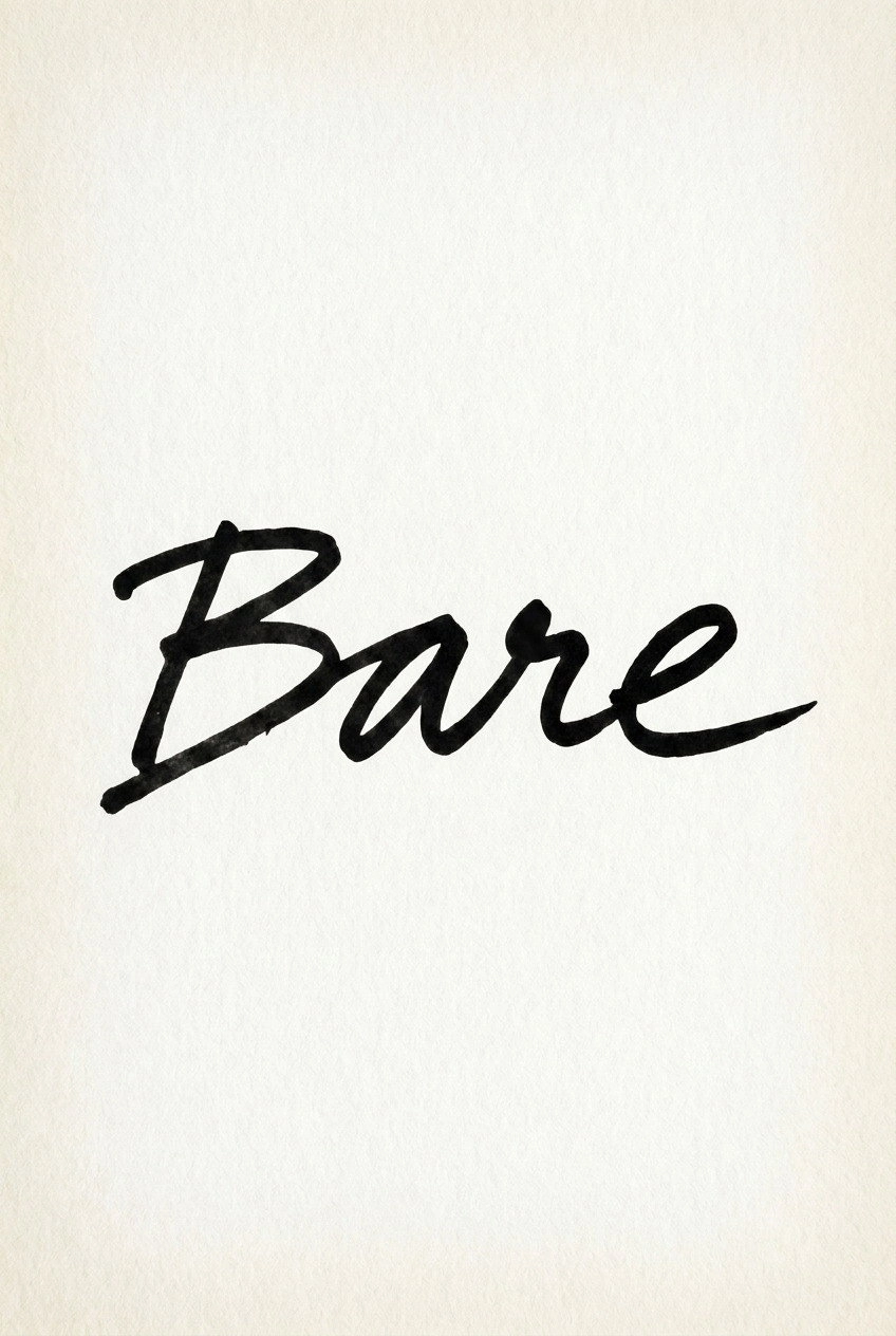 Bare