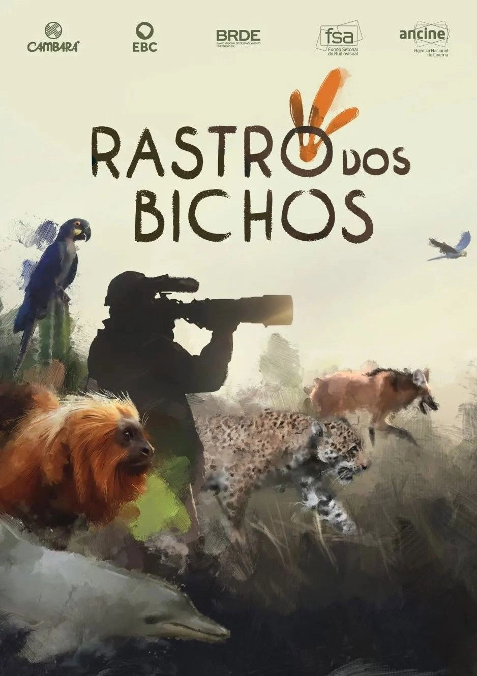 Rastro dos bichos