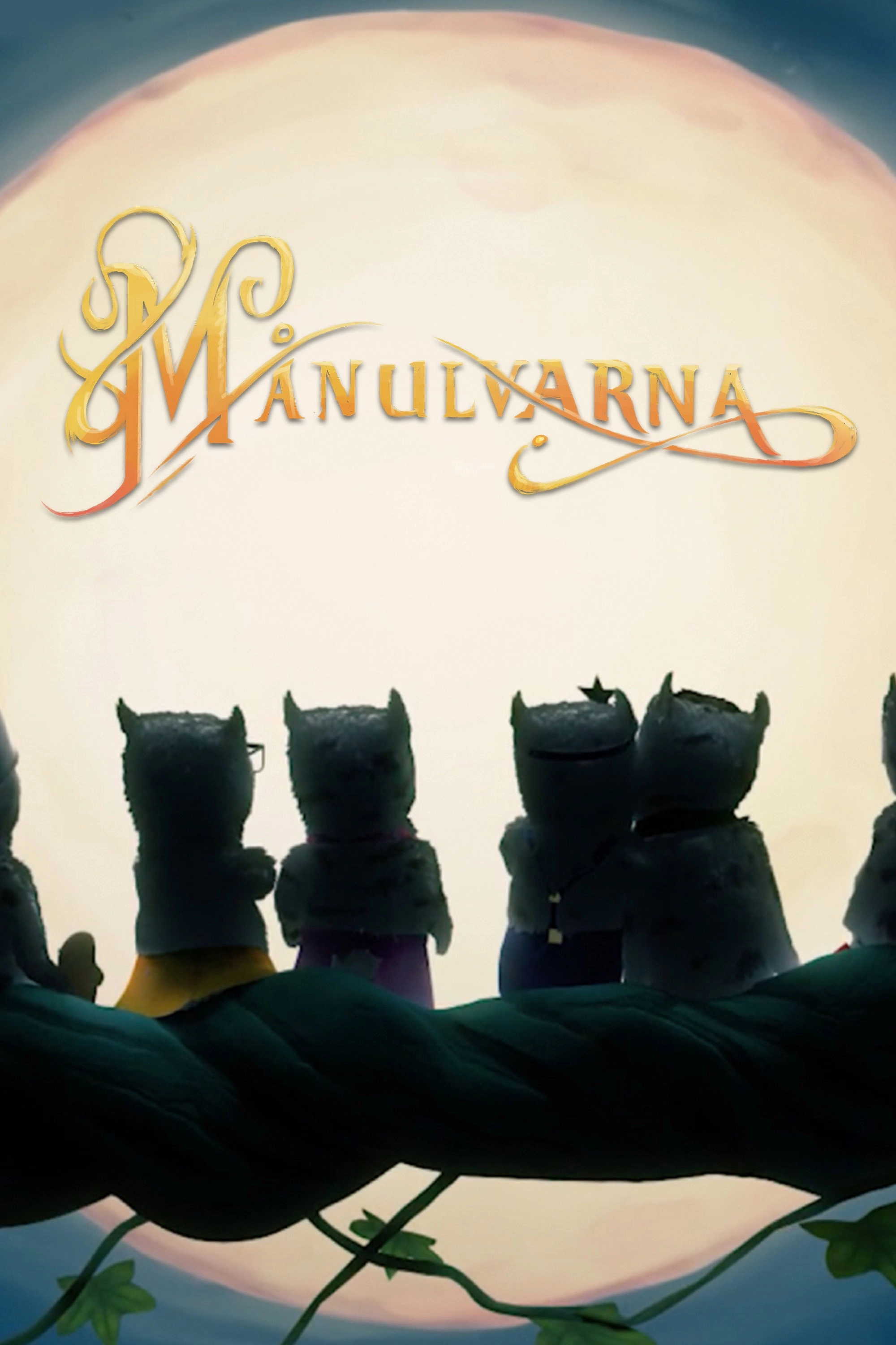 Månulvarna