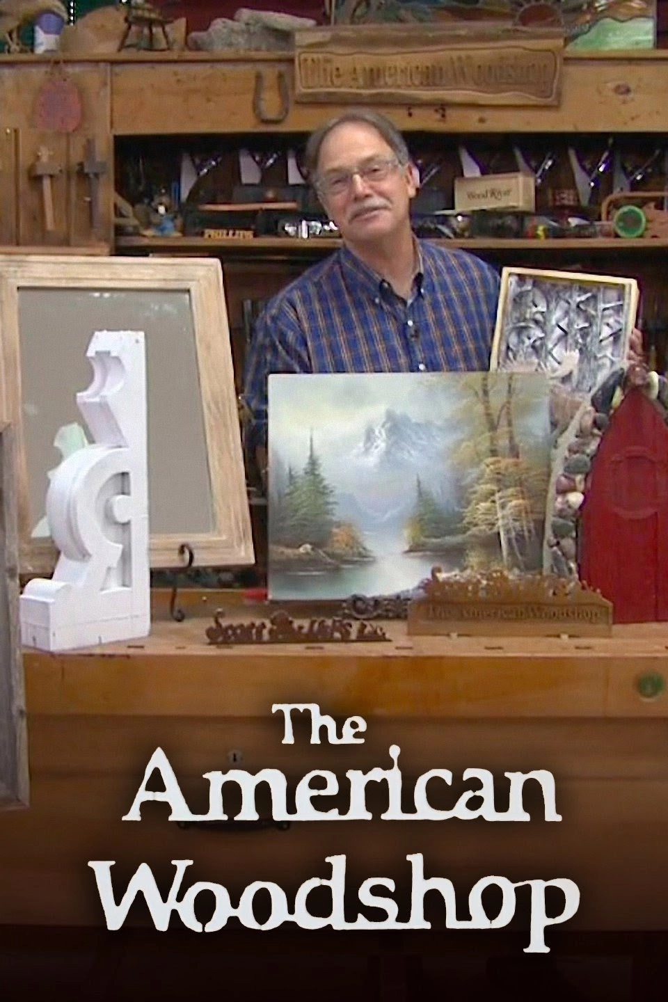 American Woodshop
