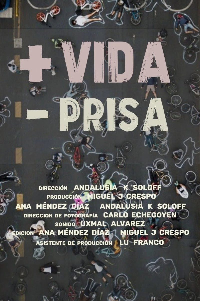 Más vida, menos prisa
