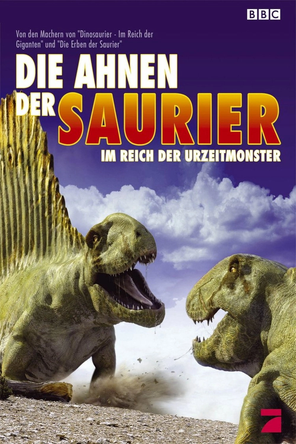 Walking with Monsters