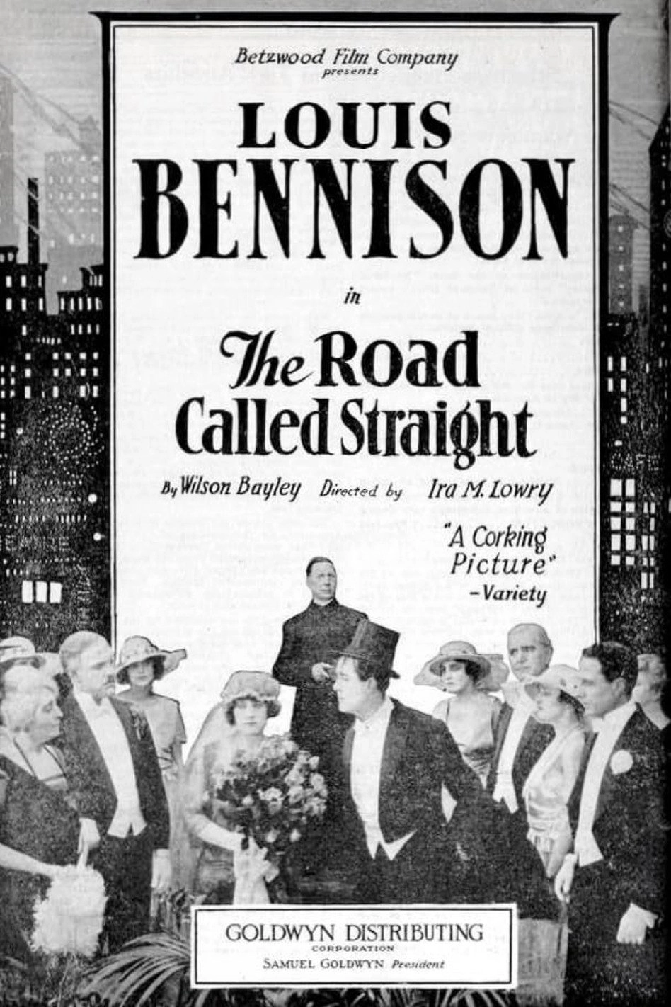 The Road Called Straight