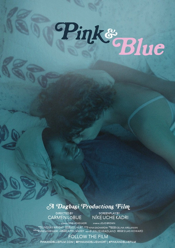 Pink & Blue