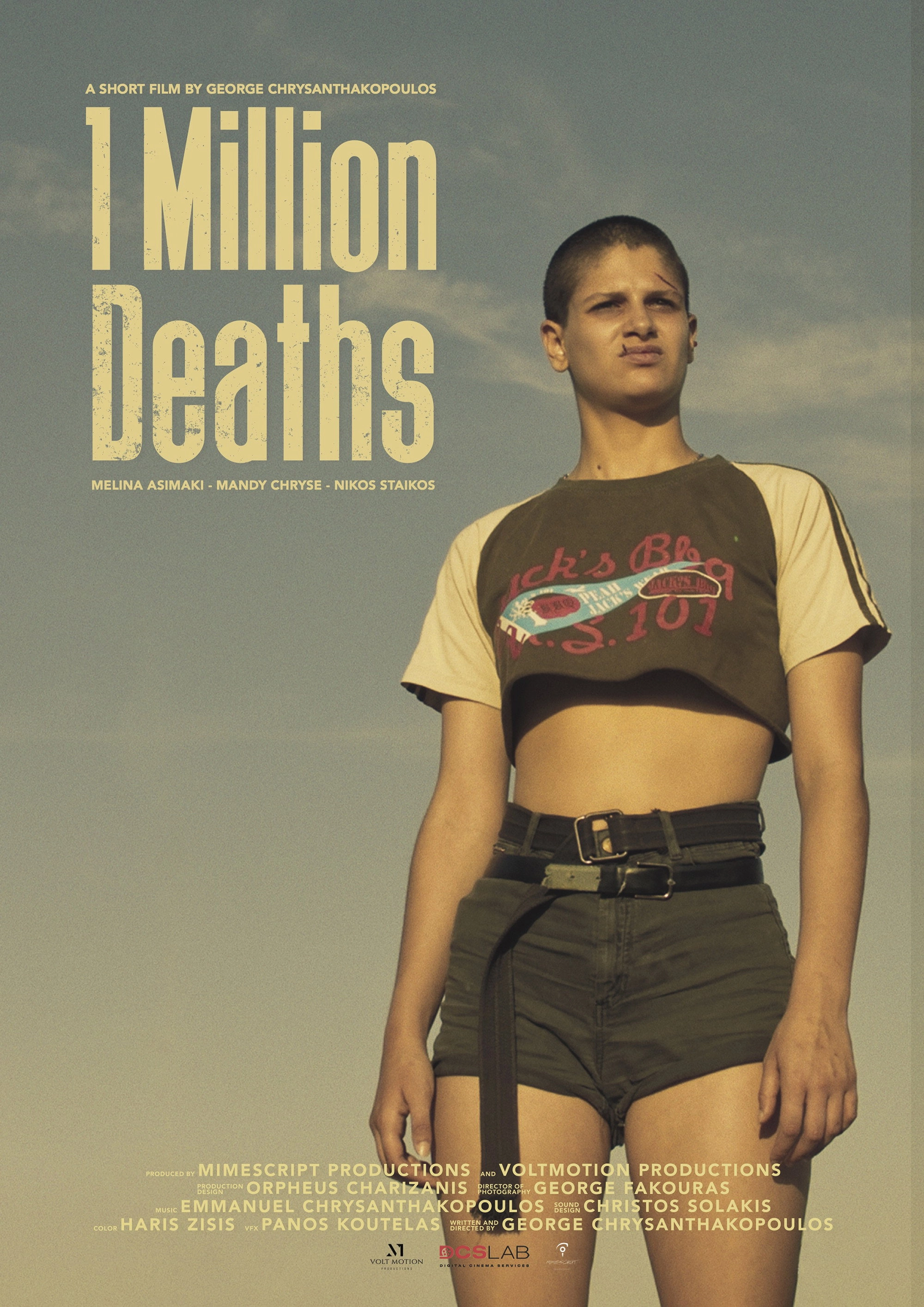 1 Million Deaths