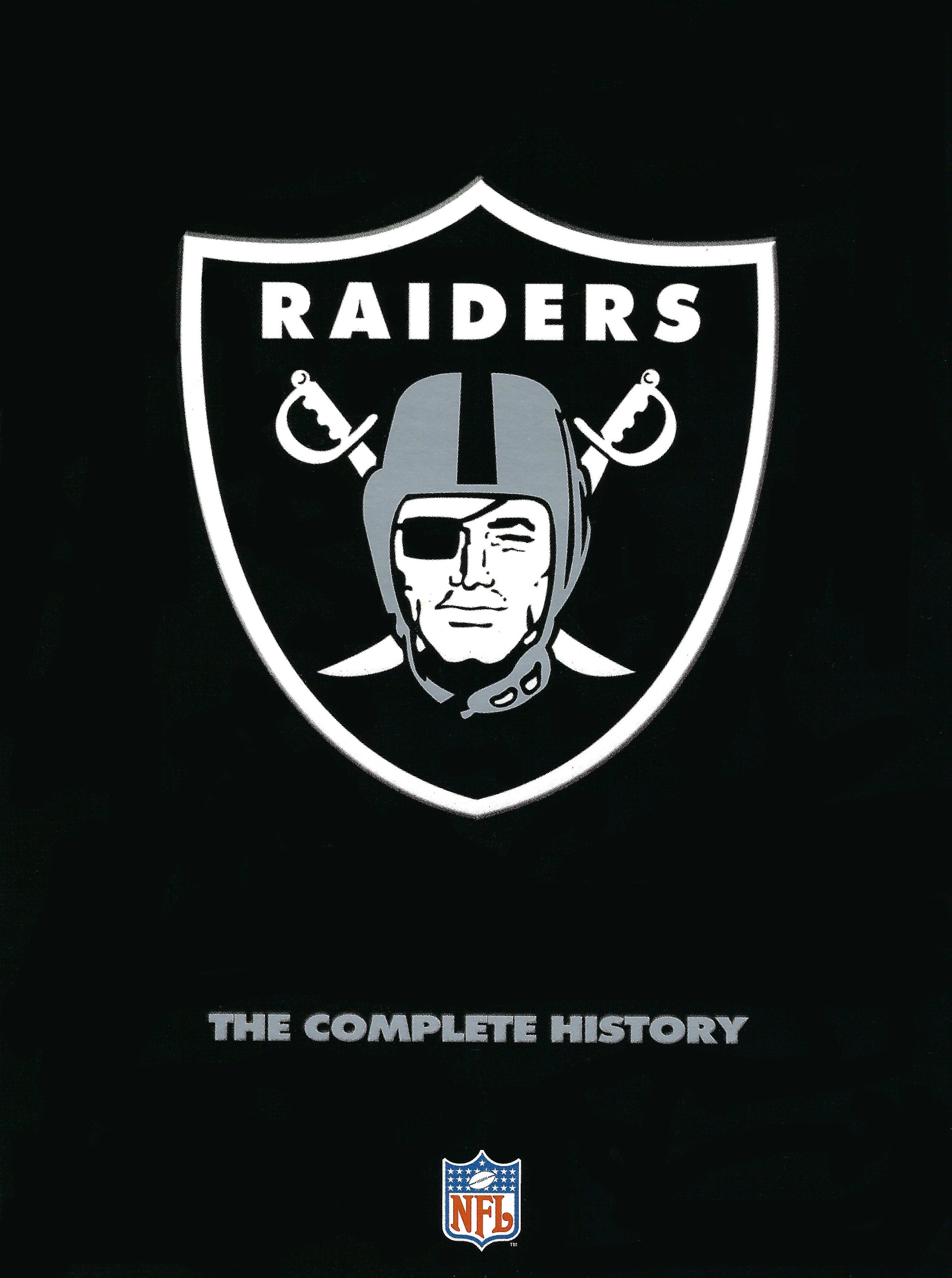 Raiders: The Complete History