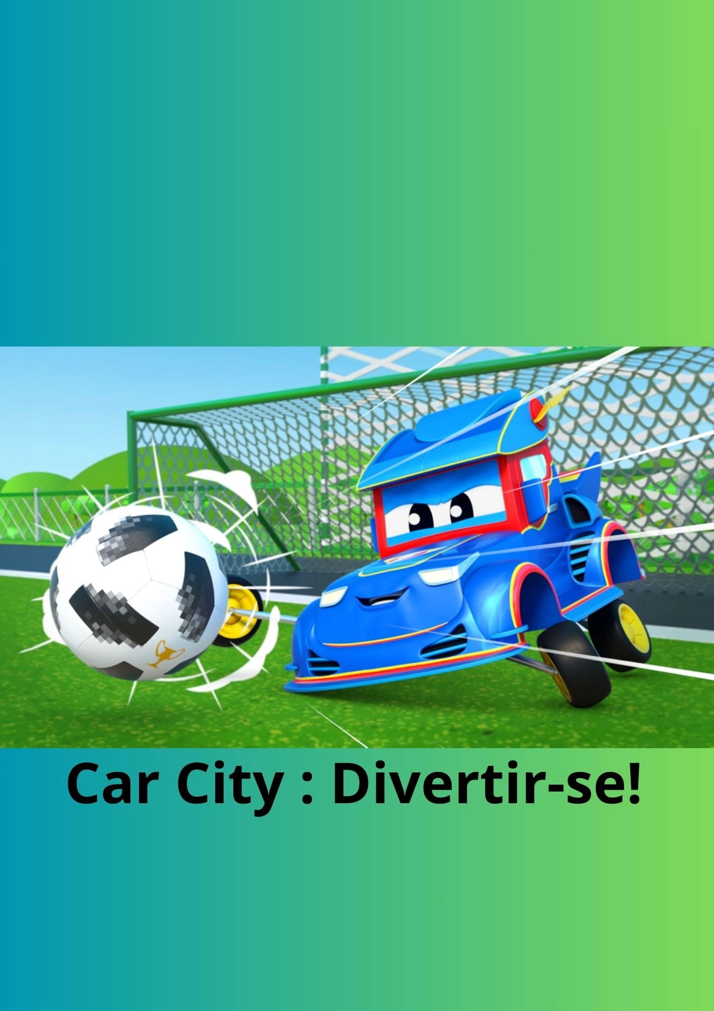 Car City : Divertir-se!