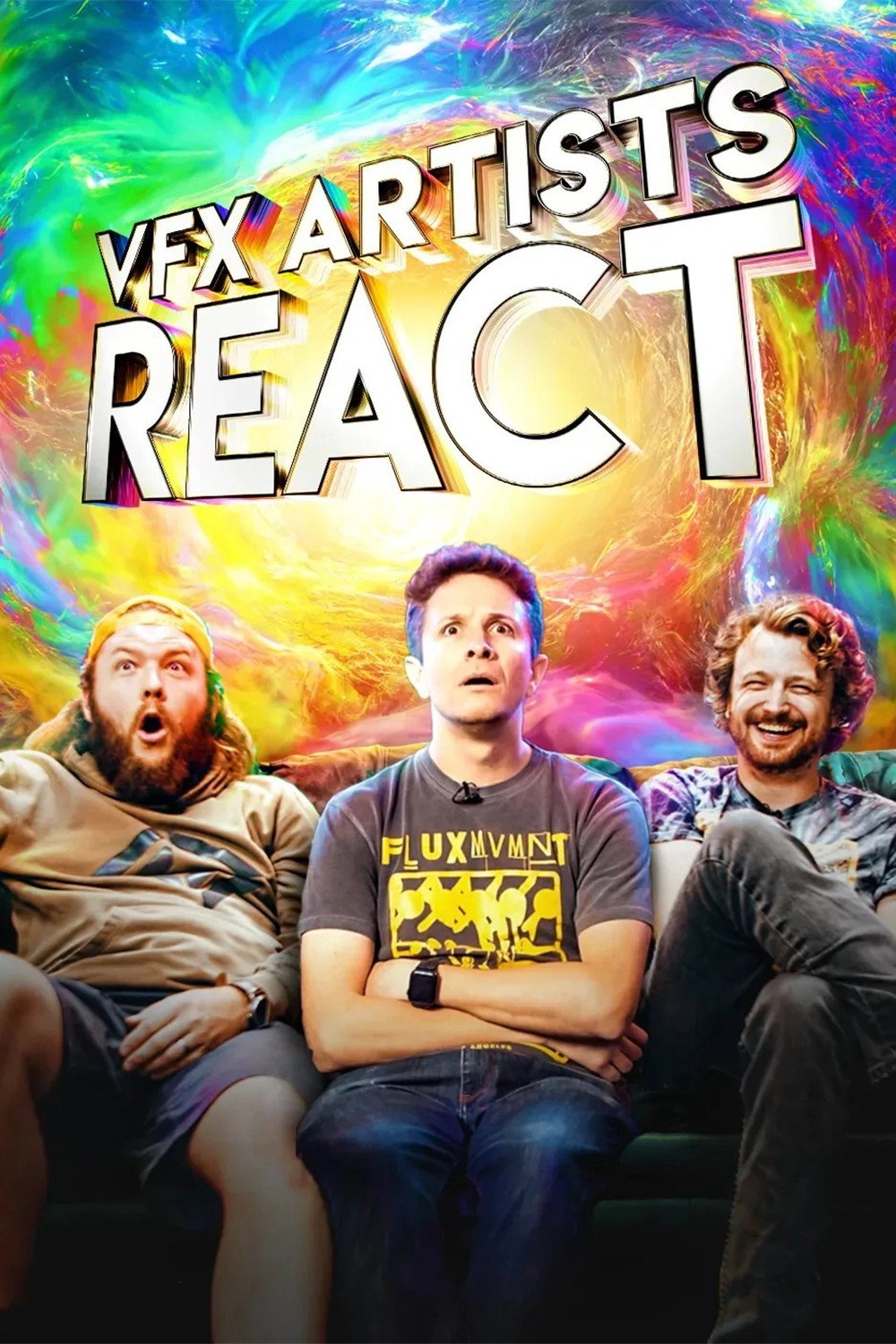 VFX Artists React