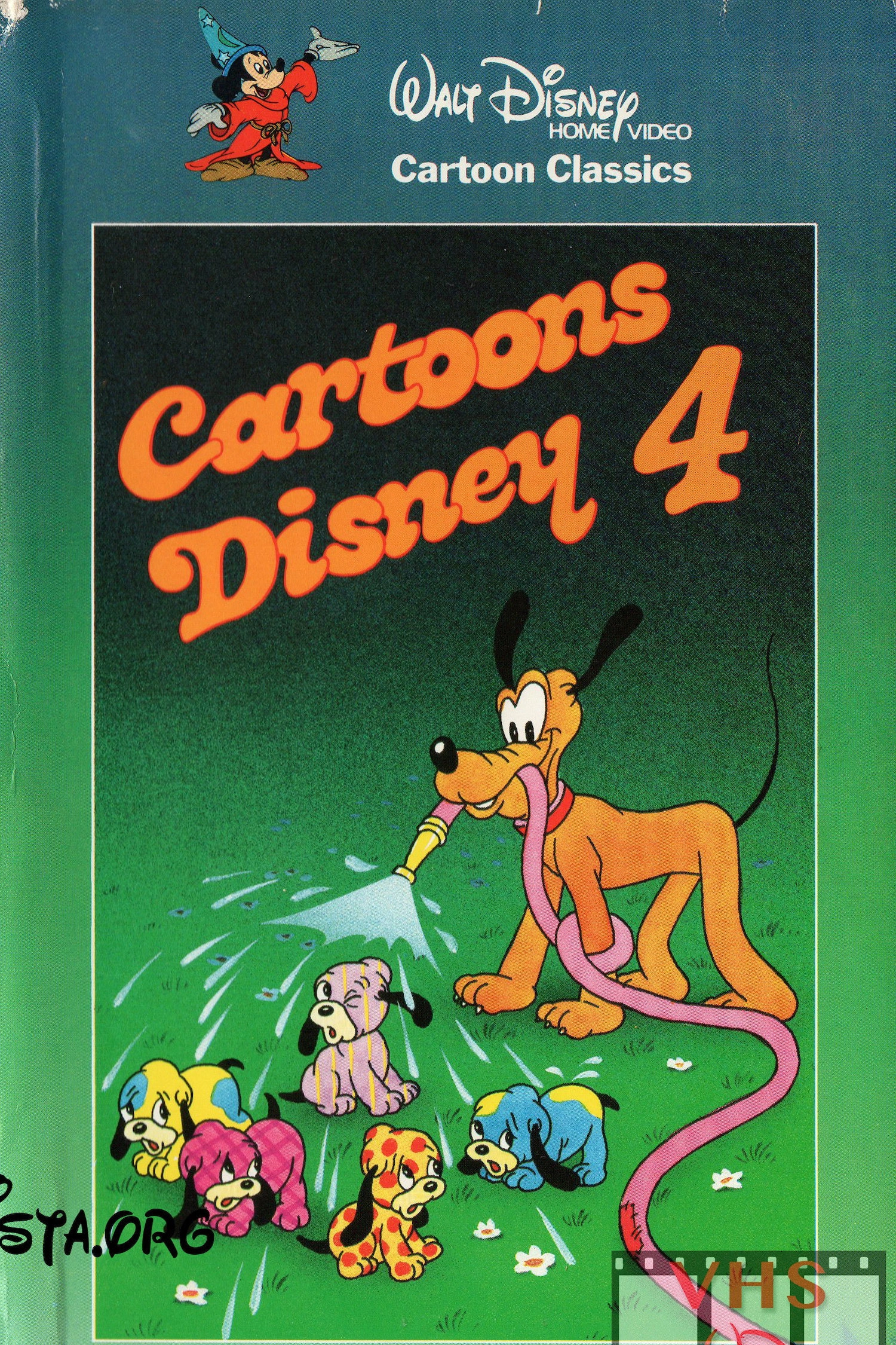 Cartoon Bonanza I