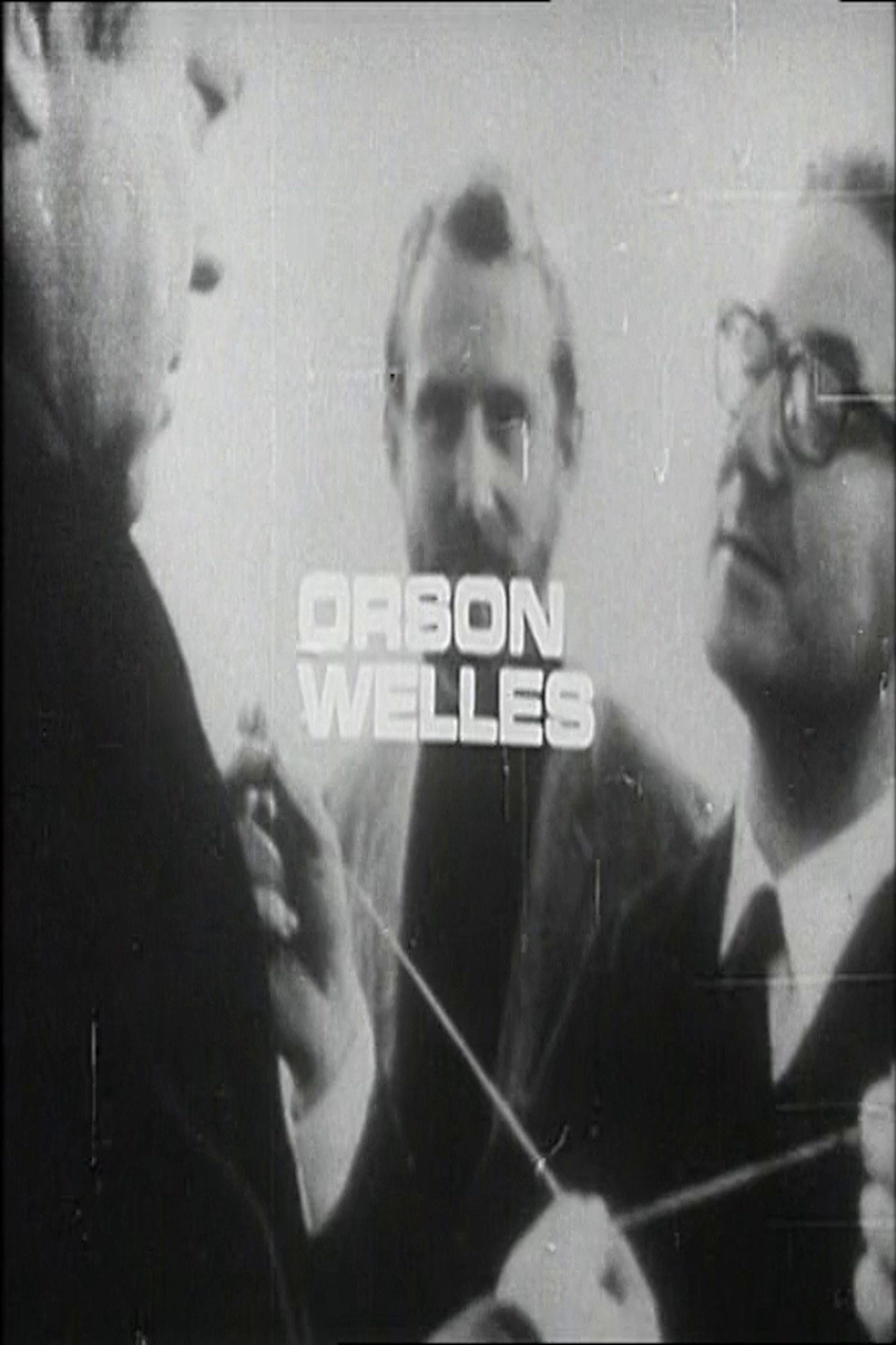 Profile No. 6: Orson Welles