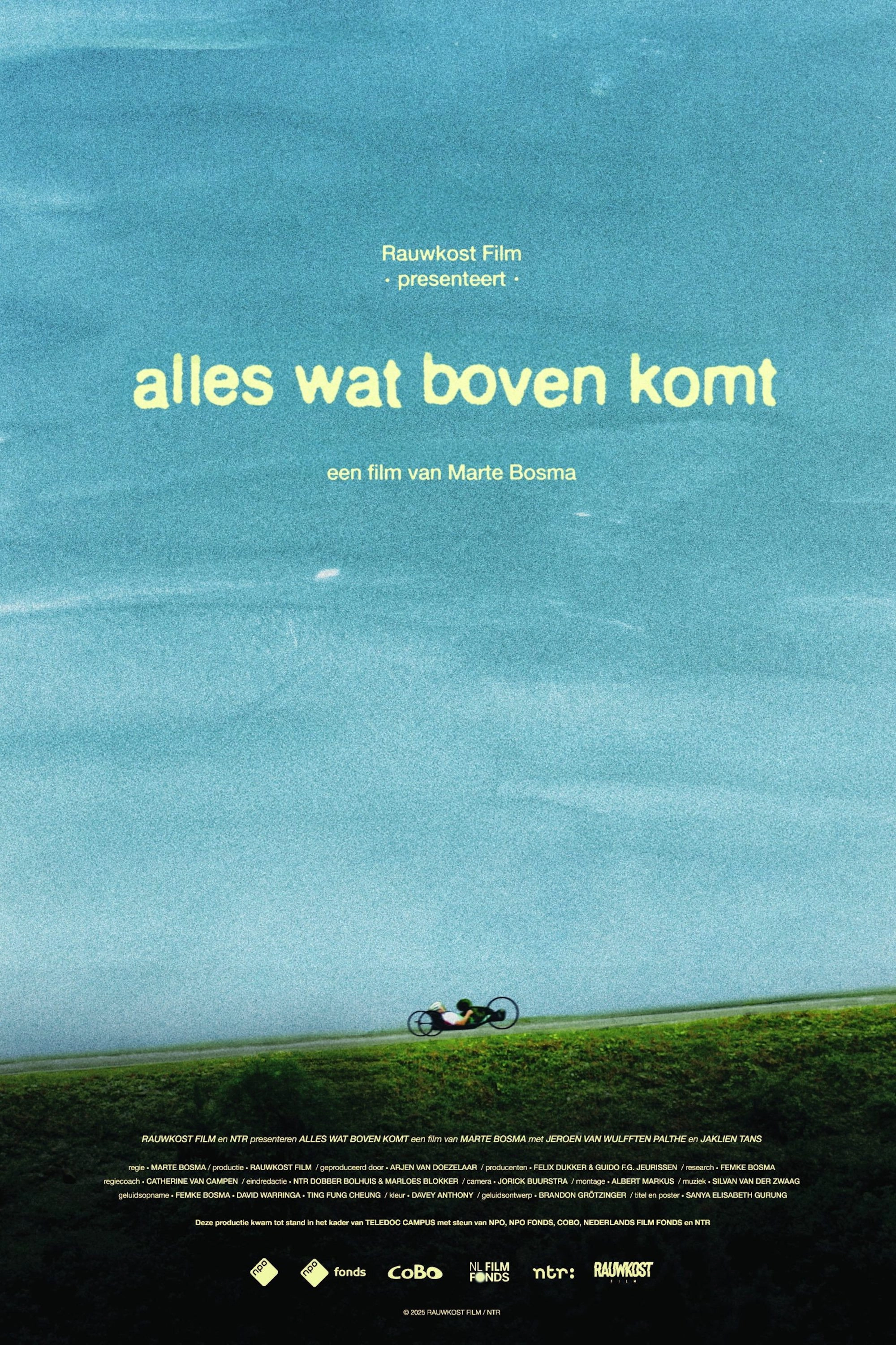 Alles wat boven komt