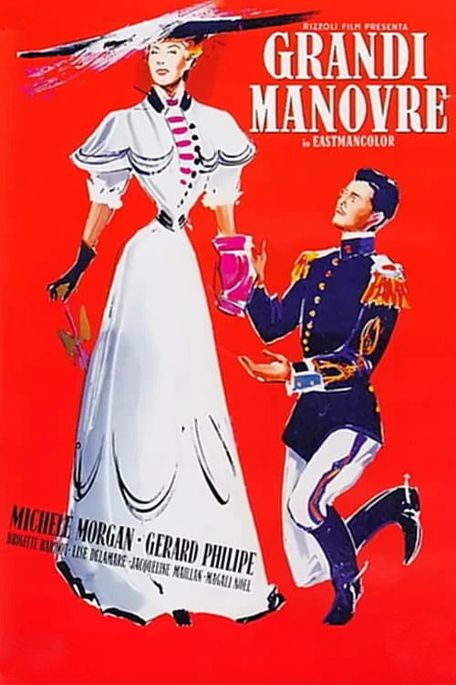 The Grand Manoeuvre
