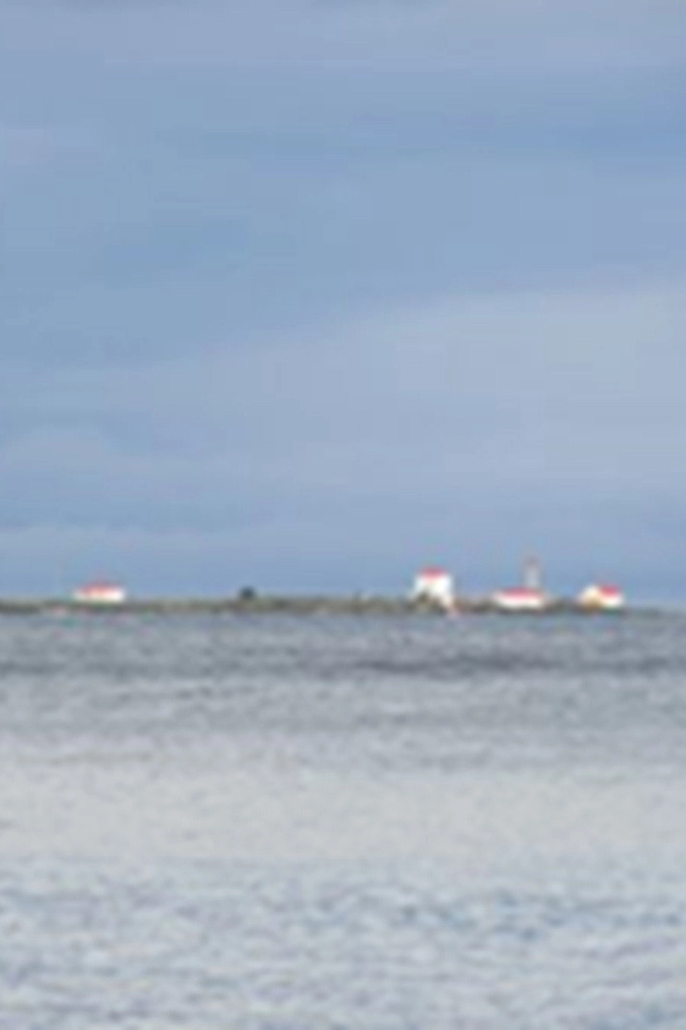 Entrance Island