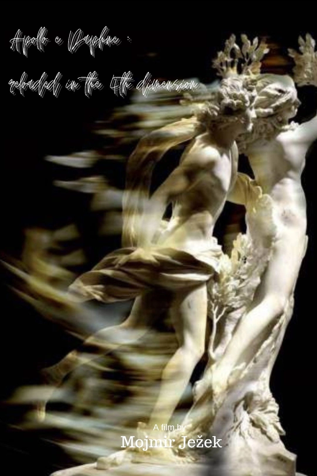 Apollo e Daphne reloaded in the 4th dimension