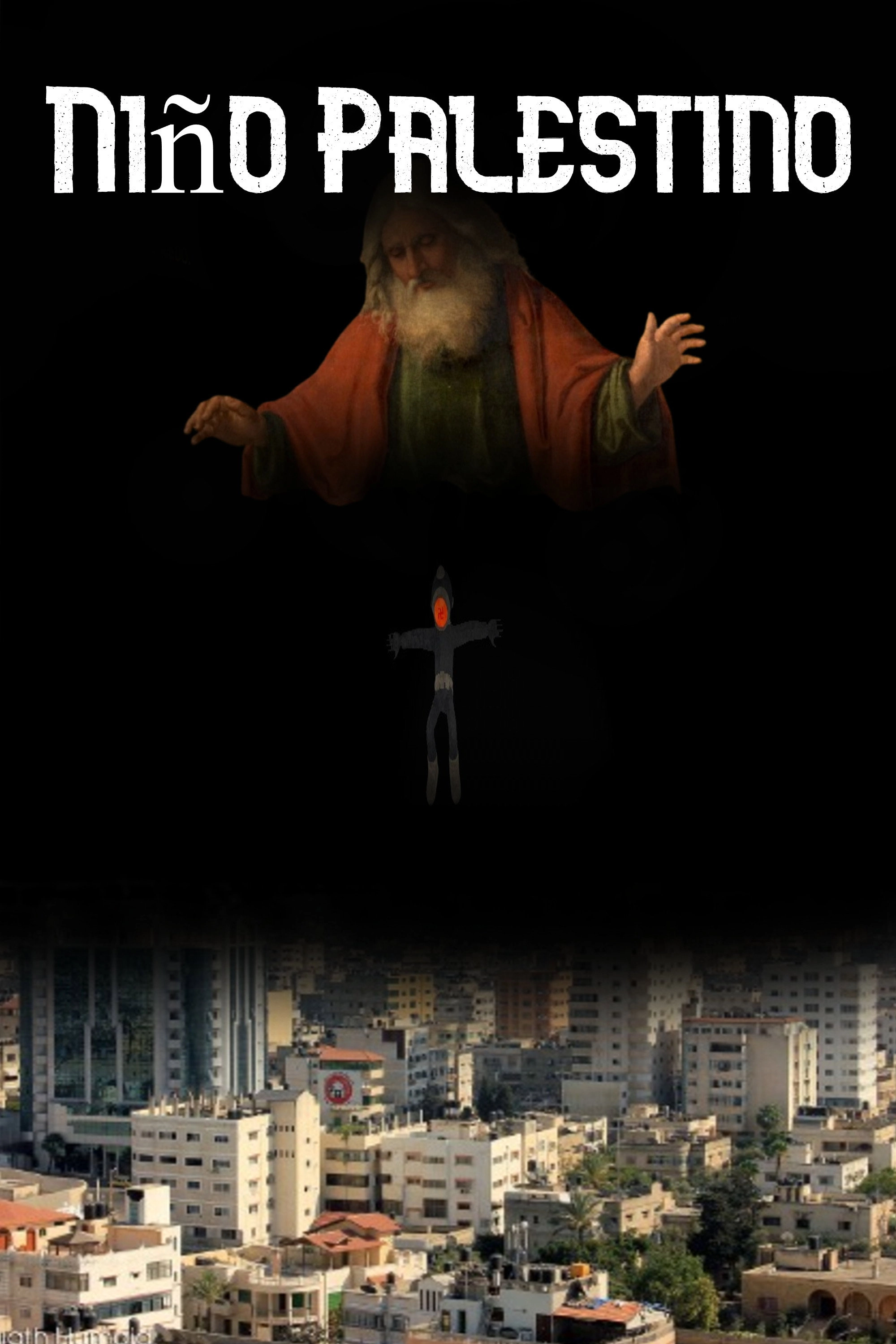 Niño palestino