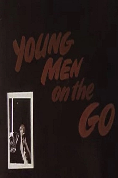 Young Men On The Go