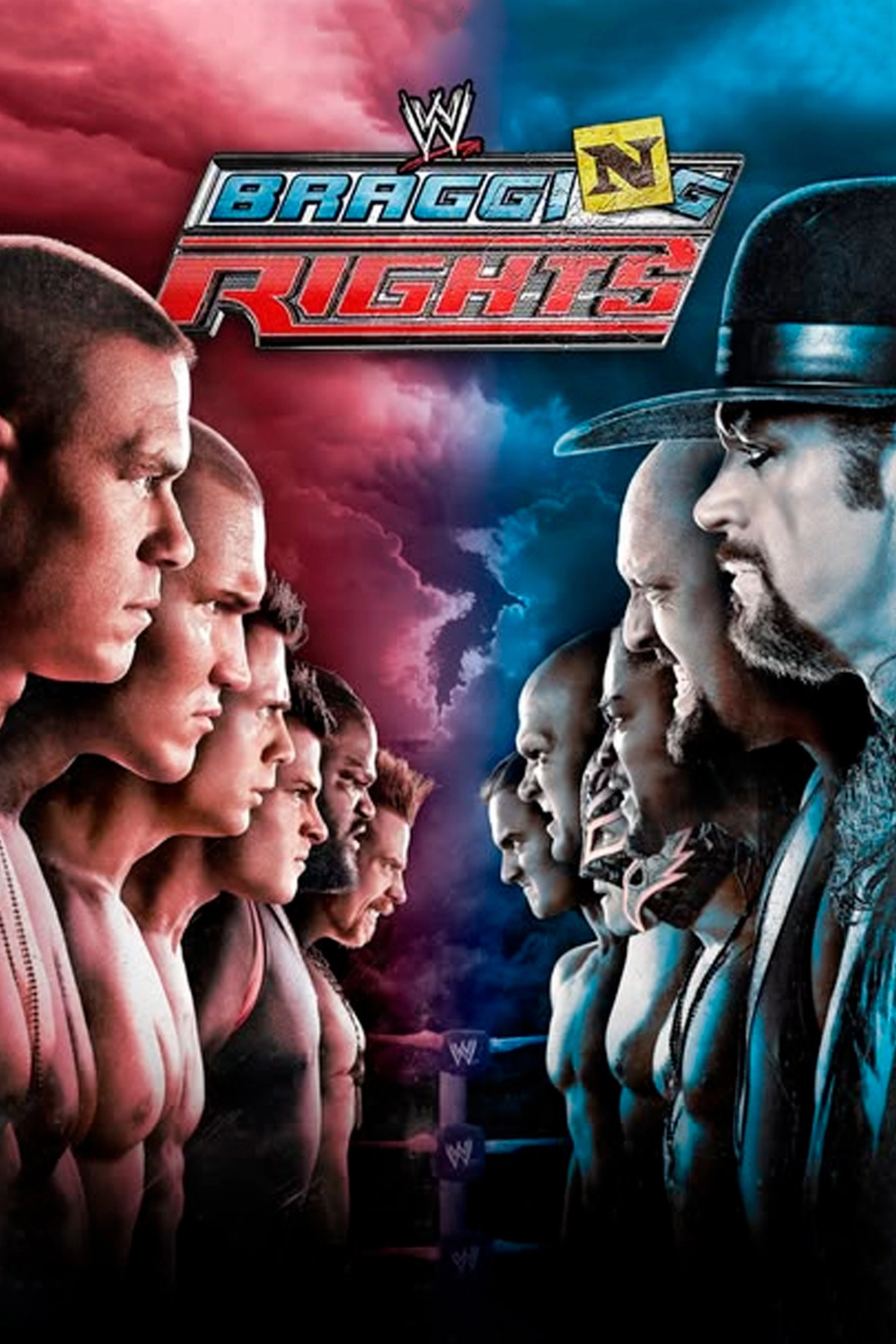 WWE Bragging Rights 2010