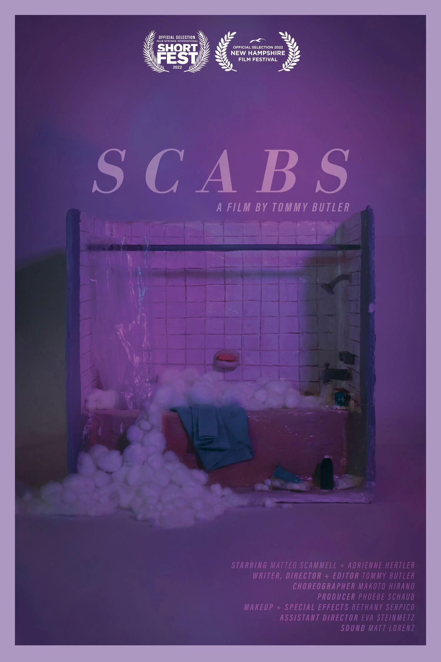 Scabs