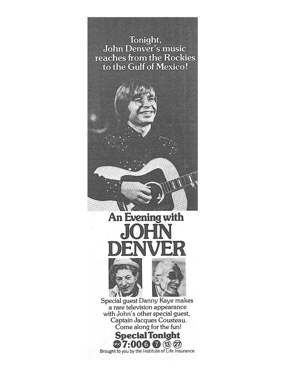 An Evening with John Denver