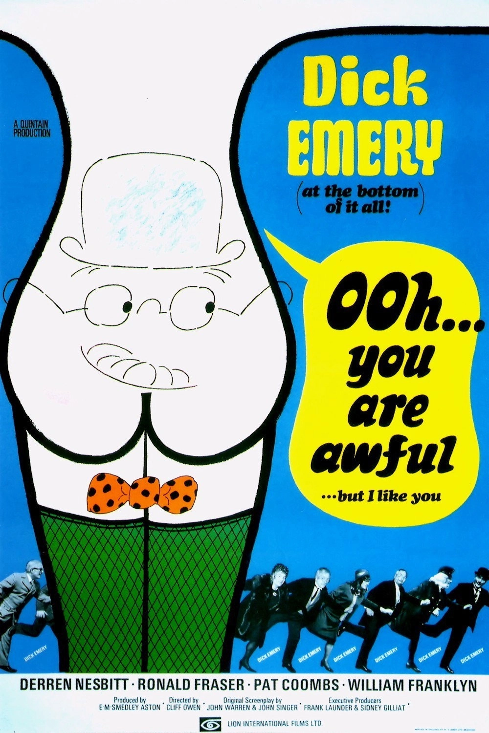 Ooh...You Are Awful