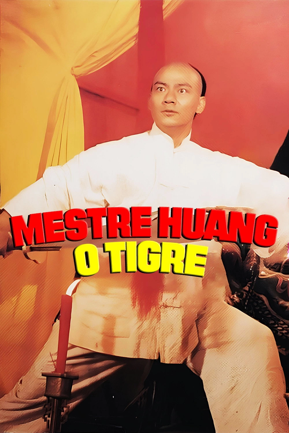 Fist from Shaolin