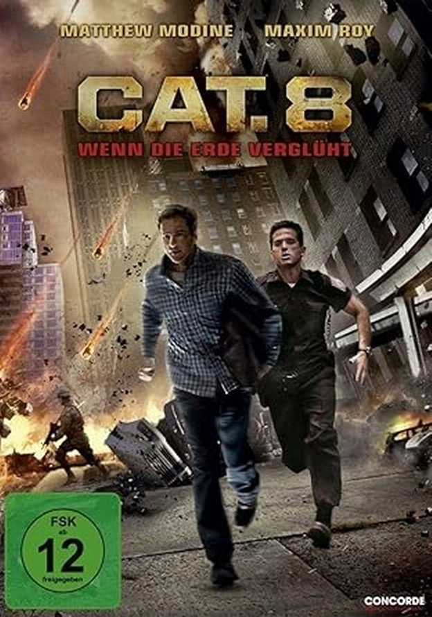 CAT. 8 - 1 & 2