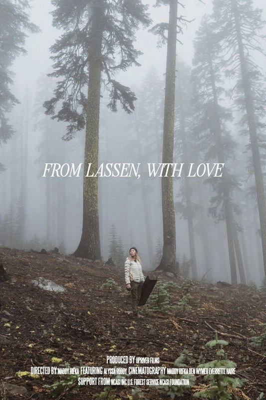 From Lassen, With Love