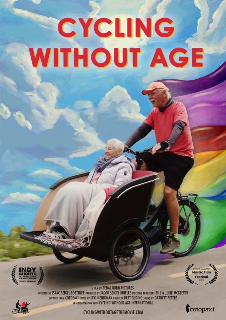 Cycling Without Age