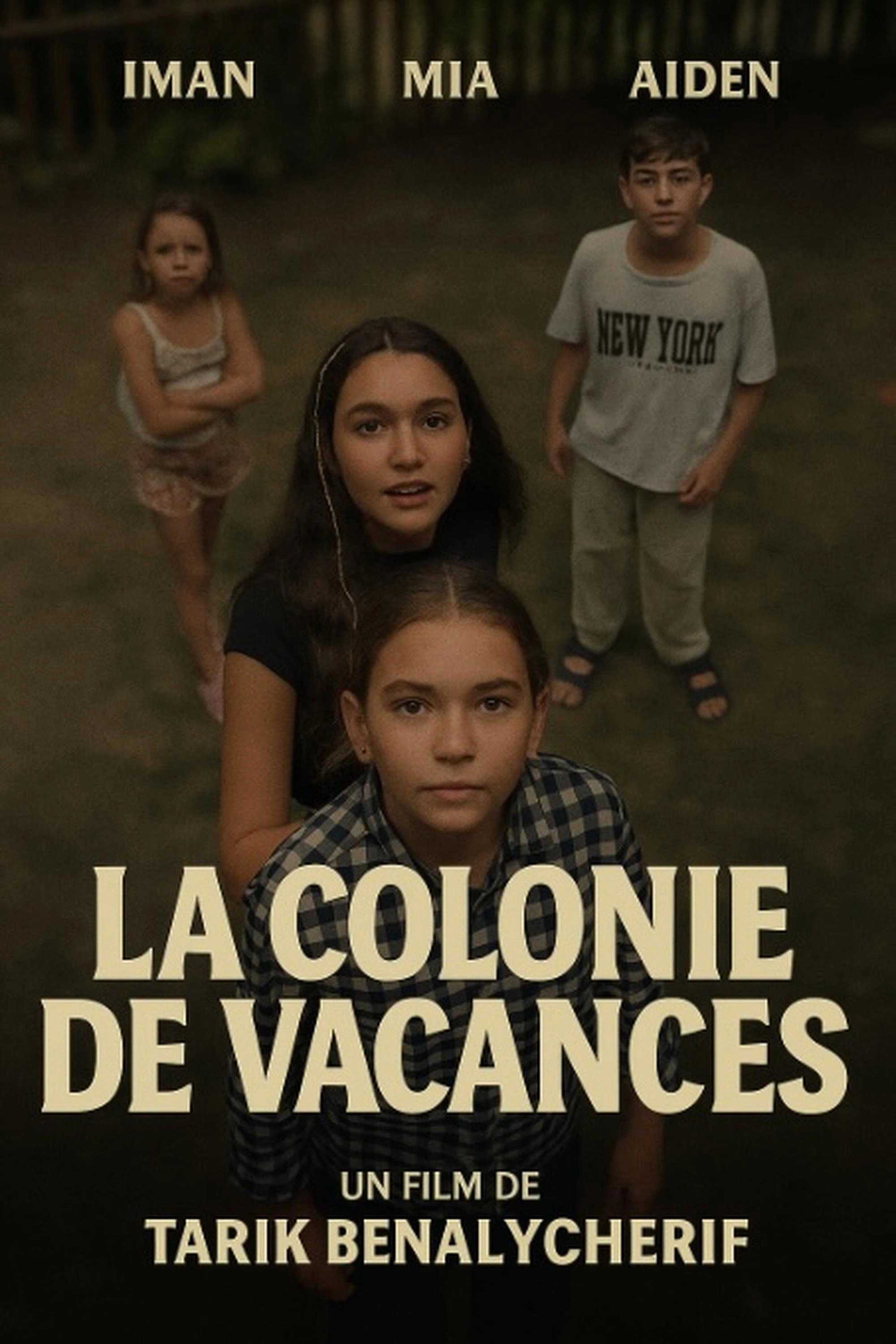 La Colonie de Vacances