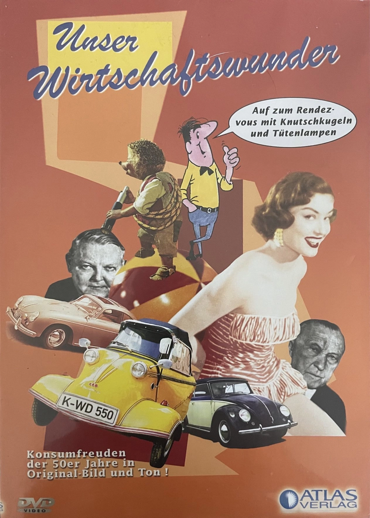 Unser Wirtschaftswunder