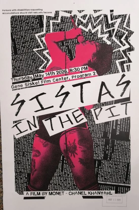 Sistas in the Pit