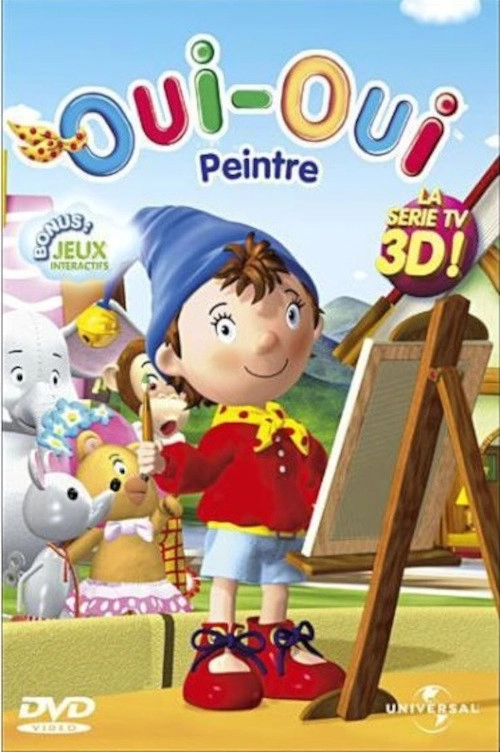 Oui Oui Peintre