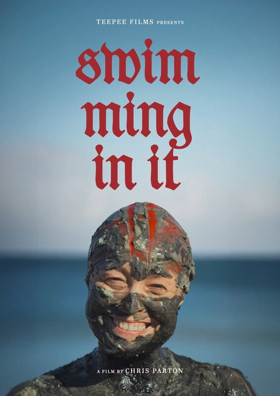 Swimming in It