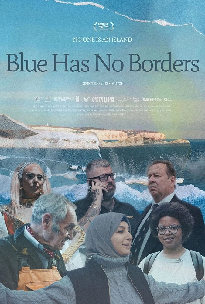 Blue Has No Borders
