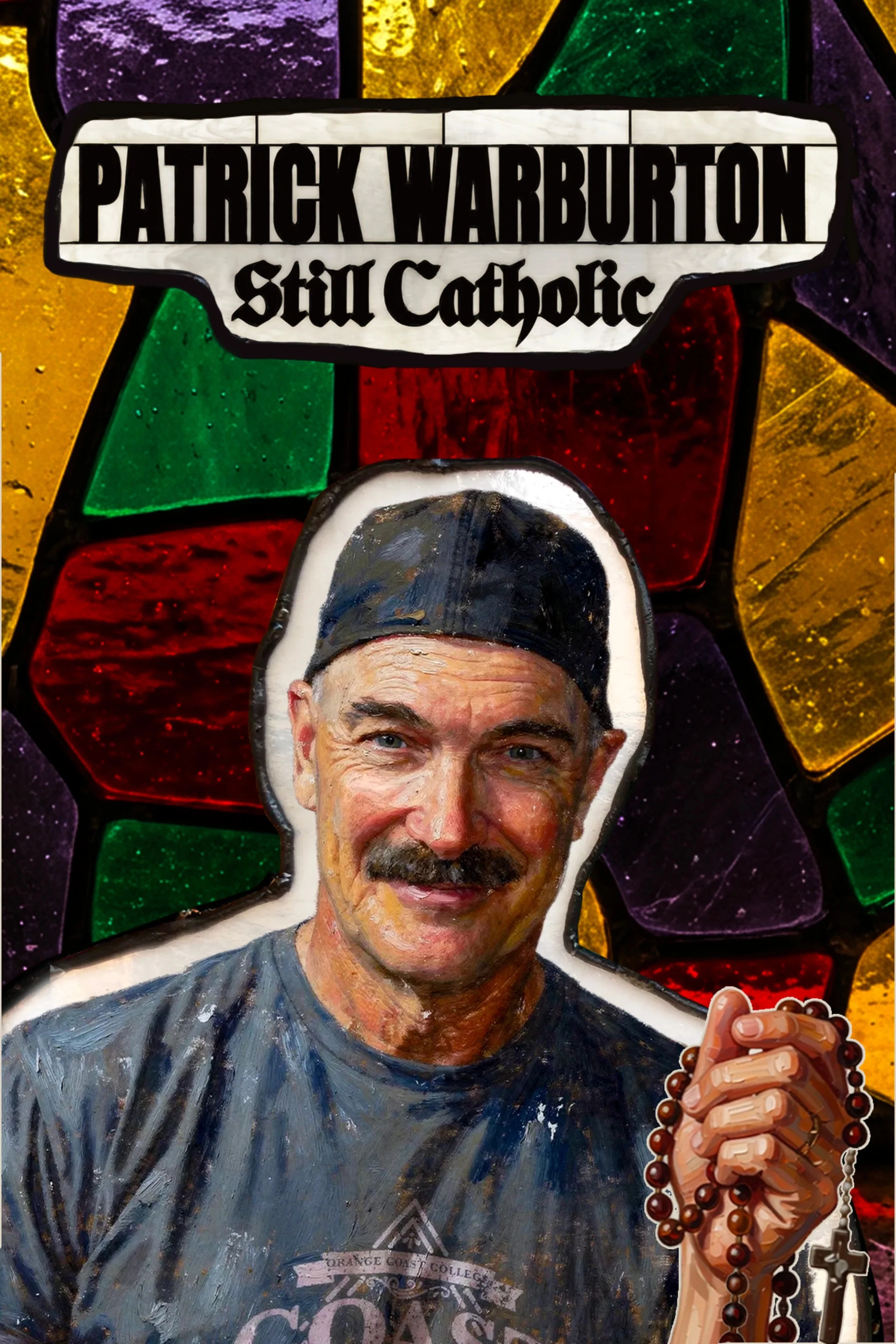 Patrick Warburton: Still Catholic