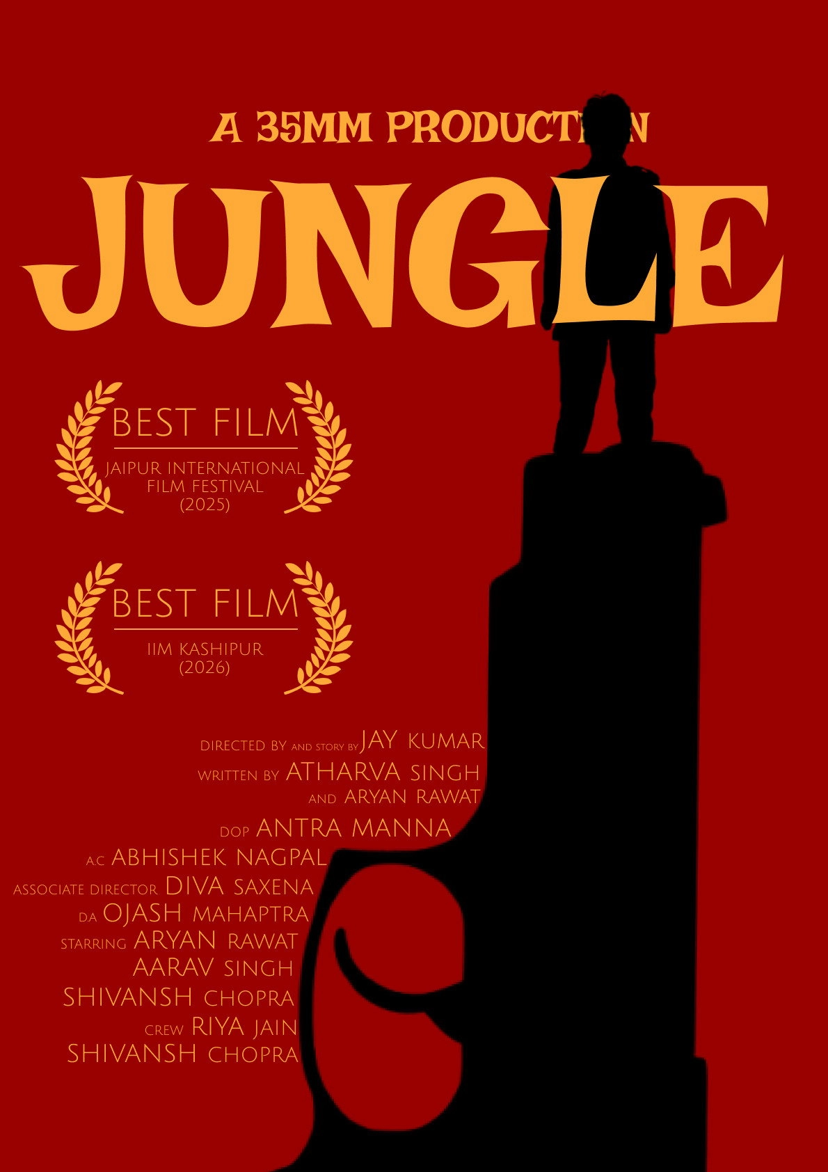 JUNGLE