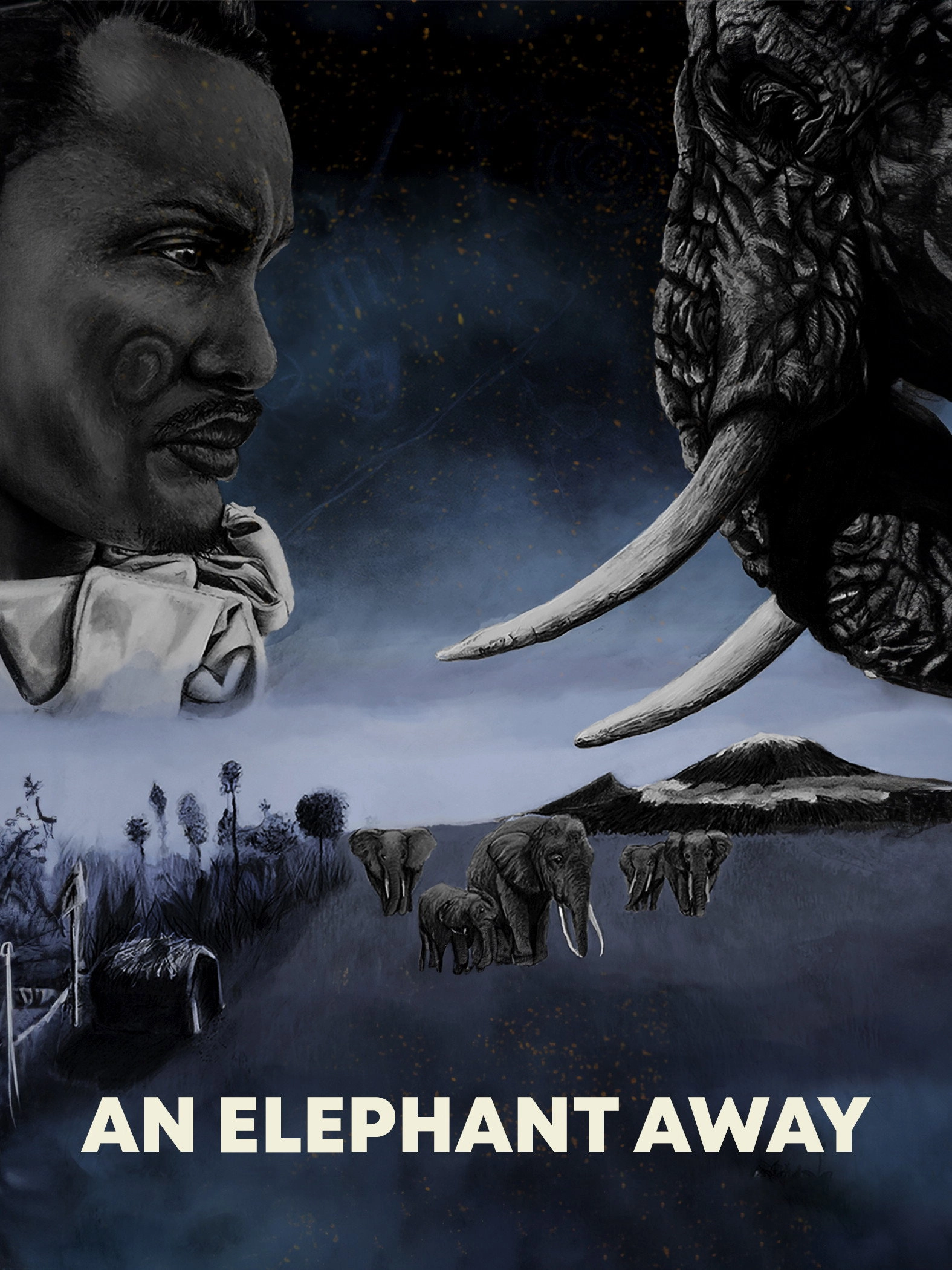 An Elephant Away