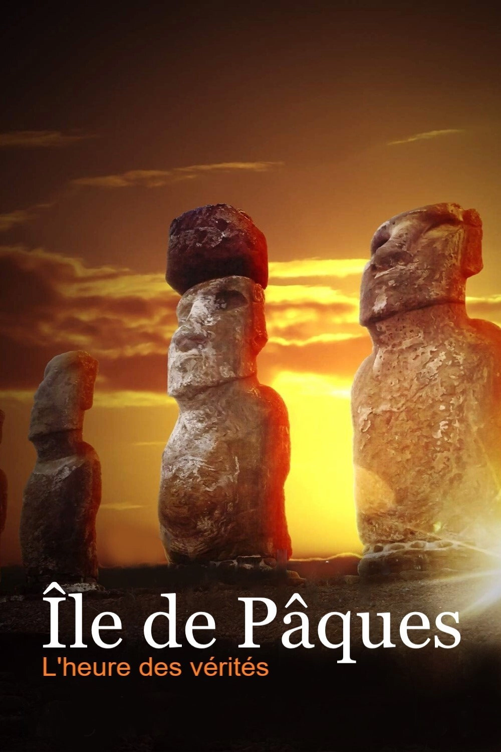 Easter Island: The Truth Revealed