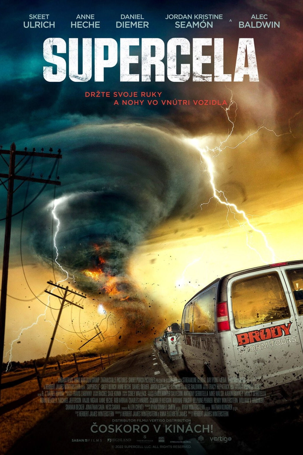 Supercell